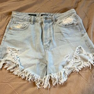 High Rise wild fable shorts